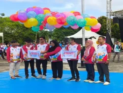 Ajang Talenta 2025 Resmi Dibuka, Wabup Kayong Utara Tekankan Pentingnya Karakter Siswa