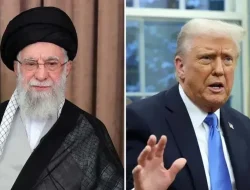Iran Ancam Amerika Serikat Soal Konflik Israel: Intervensi Picu Perang Besar