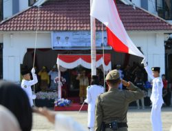 Upacara Hari Jadi ke-18 Kayong Utara, Romi Wijaya Tekankan Kolaborasi dan IPM