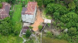 Beroperasi Lagi, Tambang Pasir Ilegal di Sukadana Dikeluhkan Warga