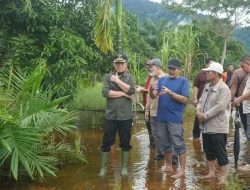 Pemkab Kayong Utara Didorong Segera Peremajaan Parit Cegah Banjir