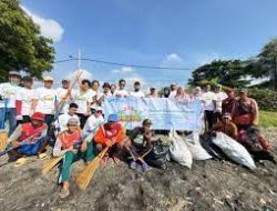 Program Zero Waste Warrior Gandeng Masyarakat Bersihkan Sungai dan Edukasi Pengelolaan Sampah