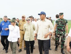 Bupati Kayong Utara Soroti Kendala Petani Saat Kunjungan Wamentan RI