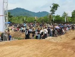 Balap Motor Grass Track 2025 Kayong Utara: Sukses dan Meriah