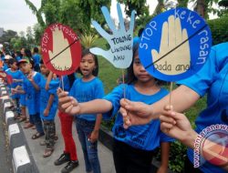 Wabup Amru Chanwari: Perlindungan Anak Tanggung Jawab Bersama, Bukan Cuma Pemerintah