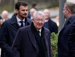 Old Trafford! Ini Stadion Favorit Sir Alex Ferguson karena Atmosfernya