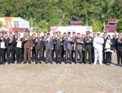 Peringatan HUT Bhayangkara ke-79 di Kayong Utara, Polri Diminta Dekat dengan Masyarakat