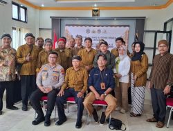 Pujakara Kayong Utara Kukuhkan Pengurus Cabang dan Anak Cabang, Sambut Tahun Baru Islam