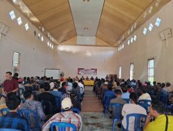 Romi Wijaya Serahkan Legalitas Koperasi Desa, Ajak Pengurus Wujudkan Ekonomi Desa Tangguh