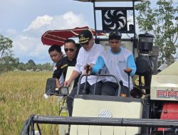 Bupati Romi Wijaya Serukan Kolaborasi Wujudkan Swasembada Pangan