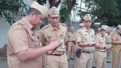 Waspada Judi Online, ASN di Kayong Utara Jalani Pemeriksaan Ponsel