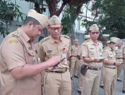 Waspada Judi Online, ASN di Kayong Utara Jalani Pemeriksaan Ponsel