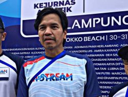 Lampung Jadi Tuan Rumah Kejurnas Renang Perairan Terbuka 2025, Seleksi Menuju SEA Games