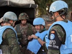 PBB Putuskan Bubarkan UNIFIL di Lebanon, Tekanan AS dan Israel Jadi Penentu