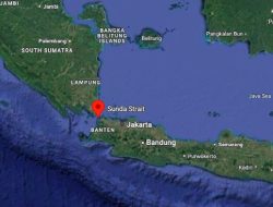 Pesisir Barat Lampung Diguncang Gempa Kecil, Warga Diminta Jangan Panik
