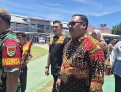 Lapas Narkotika Bandar Lampung Sambut Kepala Baru, Harapan Baru untuk Layanan Pemasyarakatan