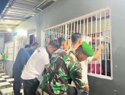 Razia Gabungan Rutan Sukadana Berhasil Amankan Barang Terlarang, Tanpa Temuan Narkoba dan HP