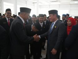 Romi Wijaya Tegaskan Pelantikan Pejabat Bukan Formalitas, Tapi Penyegaran Birokrasi