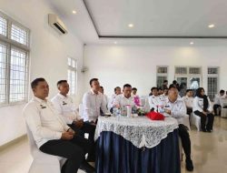 Rutan Sukadana Perkuat Sinergi Satgas Kamtib, Bangun Citra Positif Pemasyarakatan