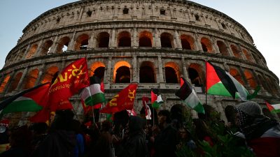 Italia Tangkap 7 Orang