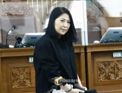 Putri Candrawathi Istri Ferdy Sambo Terima Remisi Khusus Natal Selama Satu Bulan