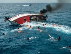 Operasi SAR Speedboat Terbalik di Kepulauan Yapen Resmi Ditutup, 16 Korban Dinyatakan Hilang