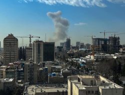 Khamenei Sudah Dipindahkan ke Luar Teheran Saat Israel Serang Iran