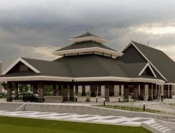 Penampakan Venue MTQ NTB Rp 22 Miliar di Lombok Tengah