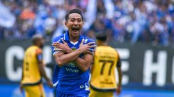 Beckham Putra Tak Mau Sesumbar Persib Hattrick Juara