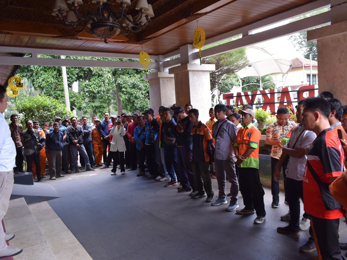 30 Tahun Jaga Vihara