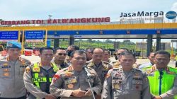 Hadapi Puncak Arus Mudik