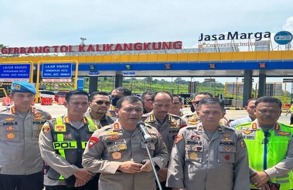 Hadapi Puncak Arus Mudik