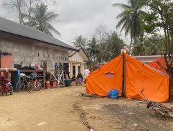 Penyintas Banjir Aceh Utara Protes Disebut Tak Ada Lagi Pengungsi
