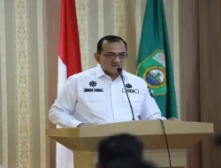 Dukung WFH Pemprov Sumsel Pantau ASN Via GPS