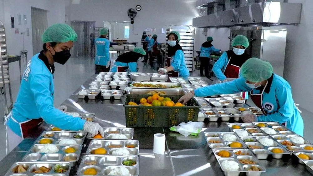 BGN Hentikan Sementara Operasional