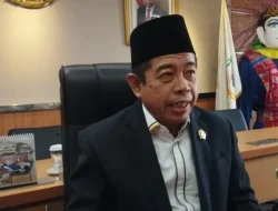 Dicopot dari Ketua DPRD DKI Jakarta Begini Nasib Khoirudin di PKS