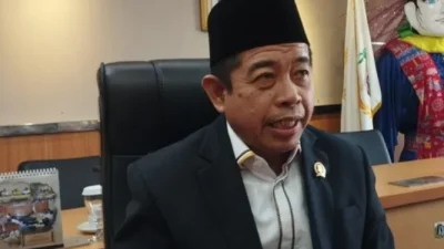 Dicopot dari Ketua DPRD