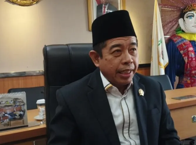 Dicopot dari Ketua DPRD