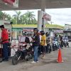 Harga Pertamina Dex Naik Bus Antar Jemput ASN Magelang Kurangi BBM 5 Liter per Hari