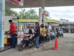 Harga Pertamina Dex Naik Bus Antar Jemput ASN Magelang Kurangi BBM 5 Liter per Hari