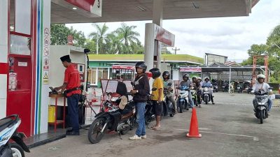 Harga Pertamina Dex