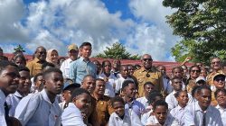 Gibran Tinjau Sekolah Khusus