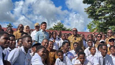 Gibran Tinjau Sekolah Khusus