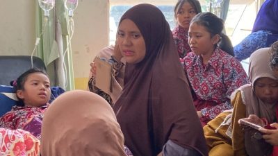 Dugaan Keracunan Siswa