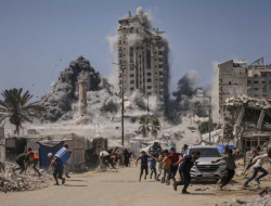 Indonesia Desak Tindakan Tegas PBB Usai Israel Legalkan Hukuman Mati Warga Palestina