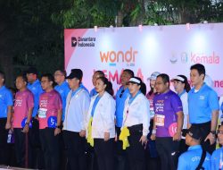 wondr Kemala Run 2026 Dongkrak Ekonomi Bali dengan Libatkan UMKM