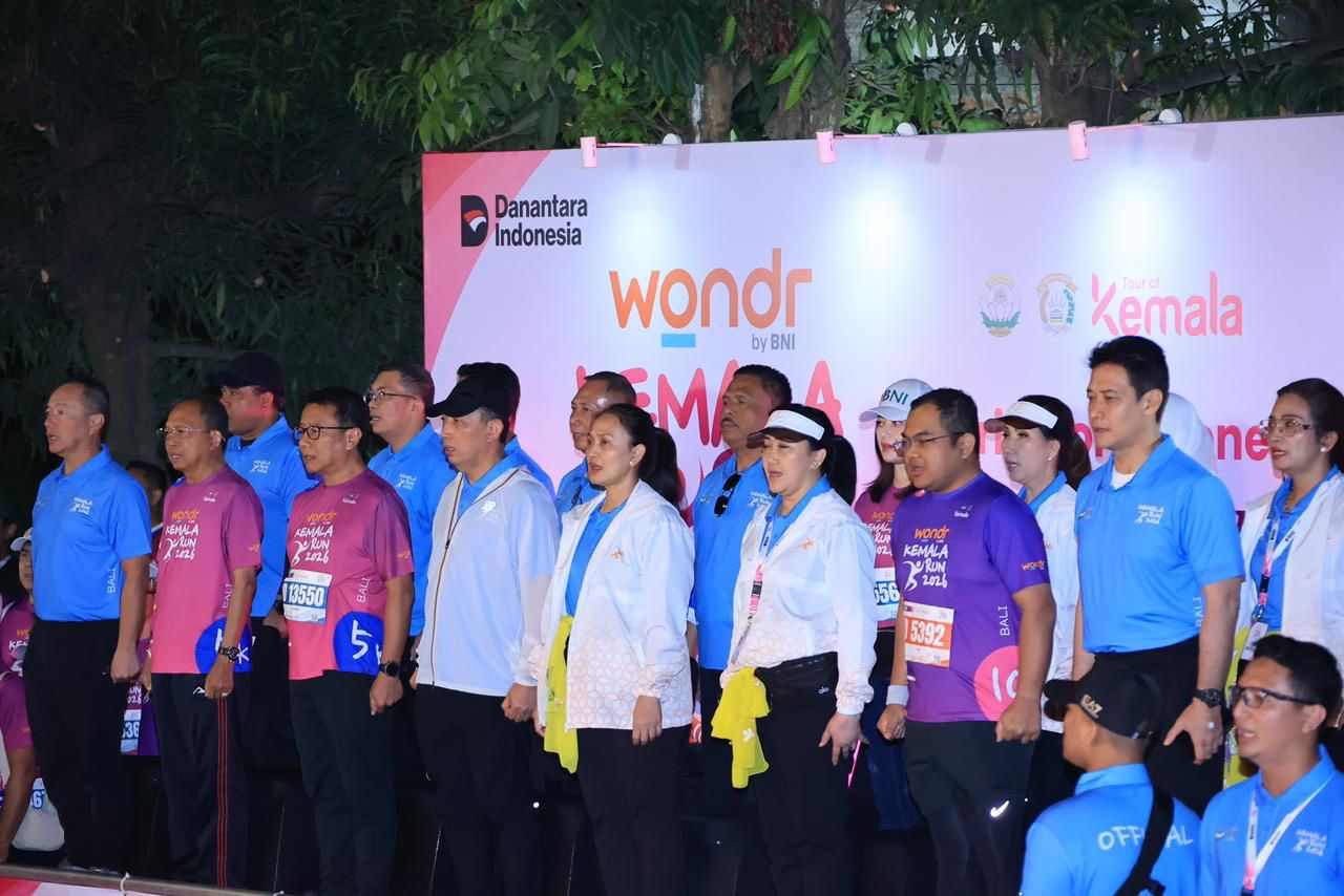 wondr Kemala Run 2026