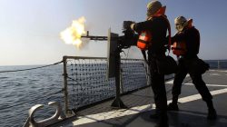Pejabat Iran Ancam Jadikan Selat Hormuz sebagai Kuburan bagi Pasukan AS