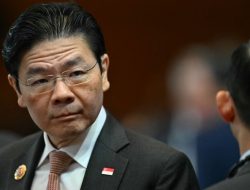 PM Singapura Akui Ekonomi Bakal Melambat Imbas Krisis Hormuz