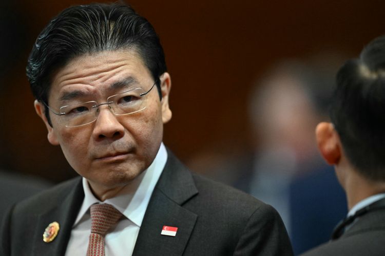 PM Singapura